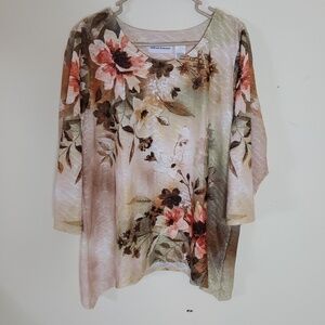 Alfred Dunner Women's Top